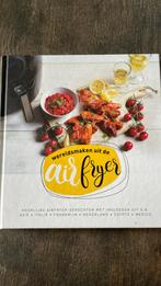 Marielle Leenders - Wereld smaken uit de airfryer, Ophalen of Verzenden, Zo goed als nieuw, Marielle Leenders