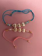 Zelfgemaakte armbandjes, Sieraden, Tassen en Uiterlijk, Armbanden, Ophalen of Verzenden, Nieuw