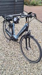 BATAVUS E-BIKE TYPE STREAM MAAT 48CM BLAUWMAT 2016, Fietsen en Brommers, Elektrische fietsen, Ophalen, Gebruikt, Batavus, 47 tot 51 cm