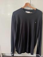 Originele STONE ISLAND trui XL steel grey  Versturen kan ook, ., Maat 56/58 (XL), Ophalen of Verzenden, .