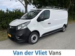 Opel Vivaro 1.6 CDTI E6 Edition L2 3-zits BPM Vrij! Lease, Auto's, Voorwielaandrijving, LED verlichting, Gebruikt, Euro 6