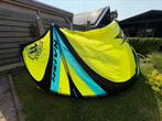 Compleet Kitesurf set. Naish pivot s27 6-8-11 + bar+board, Watersport en Boten, Kitesurfen, Twintip, Ophalen of Verzenden, Zo goed als nieuw