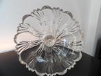 Art Deco Val st Lambert Fruitschaal op voet, Antiek en Kunst, Ophalen of Verzenden
