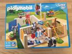 Playmobil 4009 Superset Zoo dierenkliniek, Kinderen en Baby's, Speelgoed | Playmobil, Ophalen of Verzenden, Zo goed als nieuw