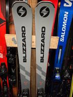 160CM BLIZZARD FIREBIRD RTI NP900€ TITANIUM ALL SNEUW TOPSKI, Overige merken, 160 tot 180 cm, Ophalen of Verzenden, Zo goed als nieuw