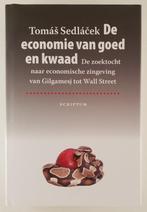 Sedlacek, Tomas - De economie van goed en kwaad