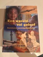 Erik Idema - Een wereld vol geloof, Ophalen of Verzenden, Zo goed als nieuw, Erik Idema