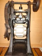 Antieke Gietijzeren Pers, Antiek en Kunst, Ophalen