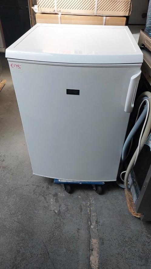 Zanussi vrijsraande tafelmodel koelkast met vriesvakje, Huis en Inrichting, Keuken | Keukenbenodigdheden, Zo goed als nieuw, Ophalen of Verzenden