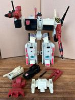 G1 Metroplex – Near Complete – Vintage Transformers, Verzamelen, Transformers, G1, Ophalen of Verzenden, Gebruikt