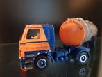 Scania 142 Jenniges tankoplegger Tekno, Hobby en Vrije tijd, Modelauto's | 1:50, Ophalen of Verzenden, Zo goed als nieuw, Bus of Vrachtwagen