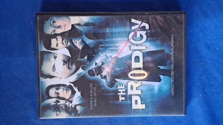 The Prodigy, Cd's en Dvd's, Dvd's | Actie, Zo goed als nieuw, Alle leeftijden, Ophalen of Verzenden