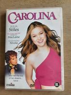 DVD Carolina - Julia Stiles, Vanaf 16 jaar, Ophalen of Verzenden, Gebruikt