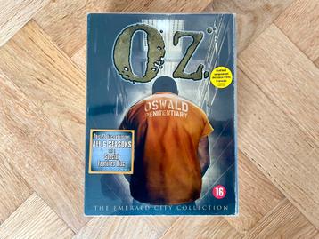 Oz - Complete serie / Emerald City Collection DVD (met NL) beschikbaar voor biedingen