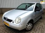 Volkswagen Lupo 1.4 Trendline Trekhaak | Stuurbekrachtiging, Auto's, Volkswagen, Gebruikt, Zwart, 4 cilinders, Origineel Nederlands