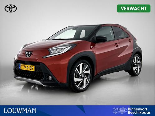 Toyota Aygo X 1.0 VVT-i S-CVT Envy | Navigatie | Climate Con, Auto's, Toyota, Bedrijf, Te koop, Aygo X, ABS, Achteruitrijcamera