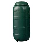 Kunststof Mini Rainsaver, 100 Liter, Groen, Regenton, Ophalen, Met kraantje, Prins Mauritslaan 5, Vatenhandel Stijf