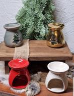 Geurbrander - Verschillende Kleuren, Overige materialen, Nieuw, Ophalen of Verzenden, Rood