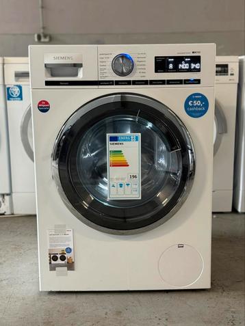 Siemens IQ700 HomeProfessional Wasmachine 9KG A+++ GARANTIE beschikbaar voor biedingen