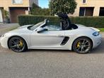 Porsche 718 Boxster 2.0 300PK 2017 (volledige onderh. Hist.), Auto's, Porsche, Automaat, Achterwielaandrijving, 4 cilinders, Cabriolet