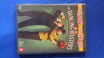 The Dancing Masters "Laurel and Hardy" beschikbaar voor biedingen