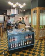 Unieke toonbank - vitrine, Ophalen of Verzenden