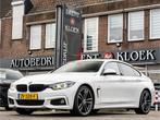 BMW 4 Serie Gran Coupé 420i High Exe M-Sport ORG NL PANO HU, Automaat, 1998 cc, Achterwielaandrijving, Gebruikt