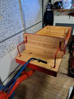 Ijzeren hond, Ophalen