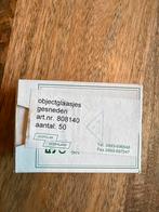 Object glaasje (gesneden), Ophalen of Verzenden, Nieuw