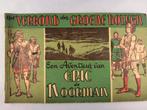 Het verbond der groene dolken, Eén stripboek, Ophalen of Verzenden, Gelezen, Hans G.Kresse