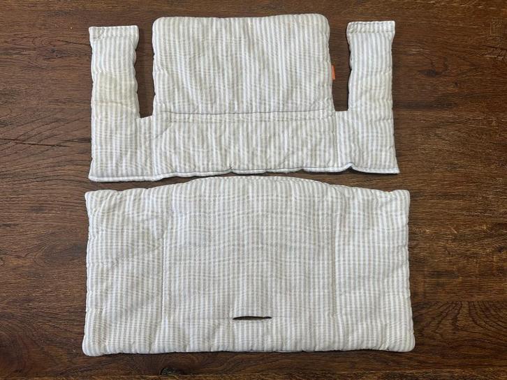 ✨ Kussensetje voor Stokke Tripp Trapp, Kinderen en Baby's, Kinderstoelen, Zo goed als nieuw, Meegroeistoel, Stoelverkleiner, Ophalen of Verzenden