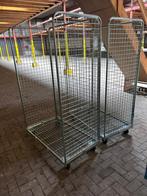 Magazijn karren orderpick, Ophalen, Zo goed als nieuw, Transportkar