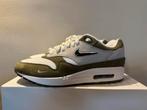 Nike Air Max 1 ID - Olive, Overige kleuren, Verzenden, Nieuw, Sneakers of Gympen