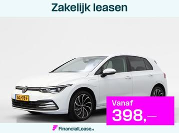 Volkswagen Golf 1.4 eHybrid Style | Plug-in | Afn. Trekhaak  beschikbaar voor biedingen