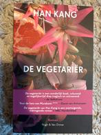 De Vegetariër - Han Kang, roman, Ophalen of Verzenden, Zo goed als nieuw, Nederland