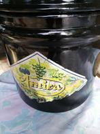 Weckketel Emaille Zwart, Ophalen