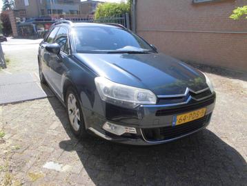 Citroën C5 Tourer 1.6 THP Business AUTOMAAT (bj 2011) beschikbaar voor biedingen