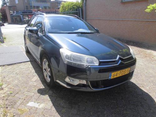 Citroën C5 Tourer 1.6 THP Business AUTOMAAT (bj 2011), Auto's, Citroën, Bedrijf, Te koop, C5, ABS, Airbags, Airconditioning, Alarm