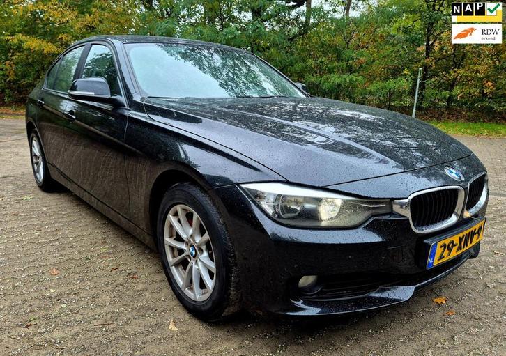 BMW 3-serie 320i Executive . 83.000 km nap, Auto's, BMW, Bedrijf, Te koop, 3-Serie, ABS, Airbags, Airconditioning, Boordcomputer