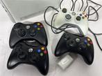 A7121 Lot Defecte XBox 360s, Ophalen of Verzenden, Gebruikt, 250 GB, Met 2 controllers