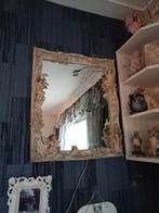 Grote spiegel met engelen, Ophalen, Rechthoekig, Minder dan 100 cm