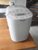 Panasonic broodbakmachine SD2500, Ophalen, Gebruikt, Met timer, Warmhoudfunctie
