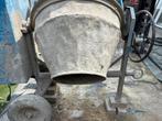 Grote 200L betonmolen, Ophalen, Gebruikt