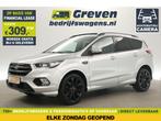 Ford Kuga 150PK ST-Line Pano Sfeer Clima Camera PDC Carplay, Auto's, Euro 6, 4 cilinders, Origineel Nederlands, Bedrijf