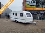 Adria Aviva 492, Caravans en Kamperen, Bedrijf, Treinzit, Adria, 5 tot 6 meter