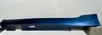 Zijskirt BMW Z4 E89 links sideskirt blauw, Auto-onderdelen, Carrosserie en Plaatwerk, Ophalen, Links, BMW, Bumper