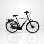 Gazelle Grenoble C8 Heren 57cm 2018 Grijs, Gebruikt, Versnellingen, Ophalen of Verzenden, @