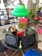Auto opbouw luidsprekers Rainbow Caliber full range, Ophalen of Verzenden, Zo goed als nieuw