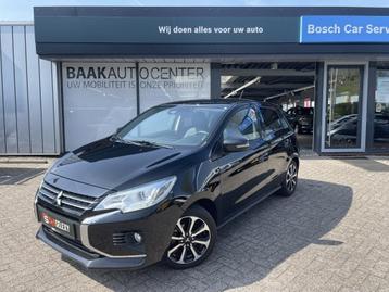 Mitsubishi Space Star 1.2 Instyle | Carplay | LM Velgen | Au beschikbaar voor biedingen