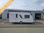 Sprite Cruzer 460 Mover!VT!!Fietsenrek!!, Caravans en Kamperen, Caravans, Schokbreker, Tot en met 2, Particulier, 4 tot 5 meter
